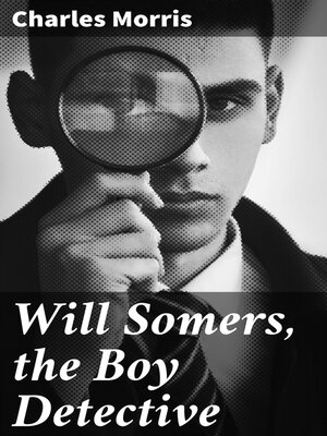cover image of Will Somers, the Boy Detective